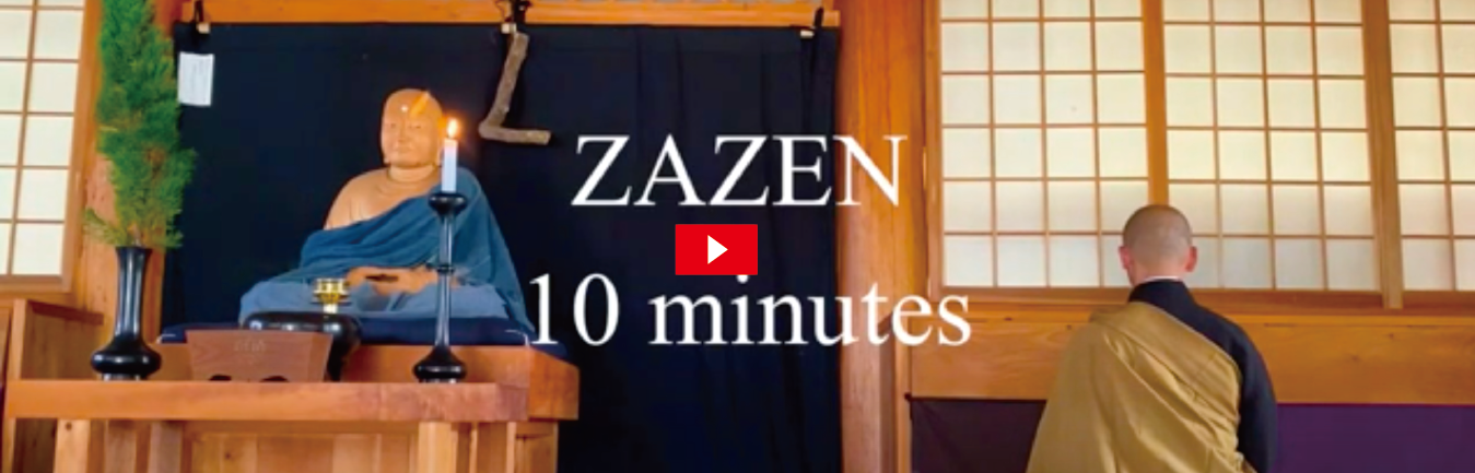 ZAZEN 10minutes